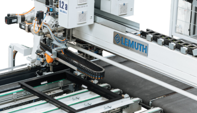 Schrijnwerk robotisering automatisering 1