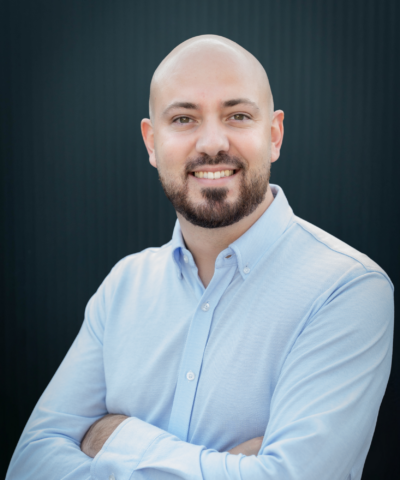 Accountmanager Jeremy Van Doorne