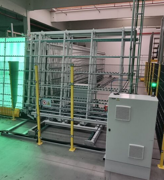 Schrijnwerk robotisering automatisering 2