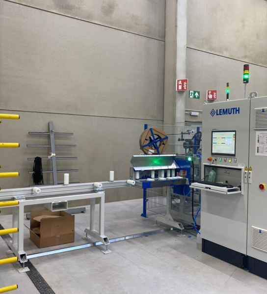 Profiel automatisatie 2