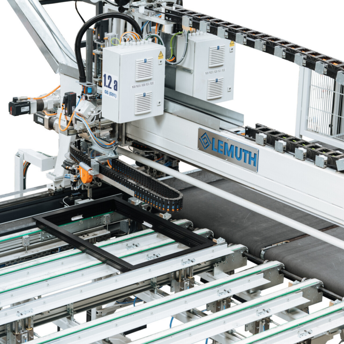 Schrijnwerk robotisering automatisering 1